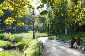 Paris: Appartement Batignolles